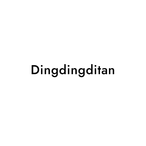 Dingdingditan