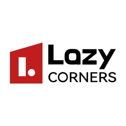 Lazy corners