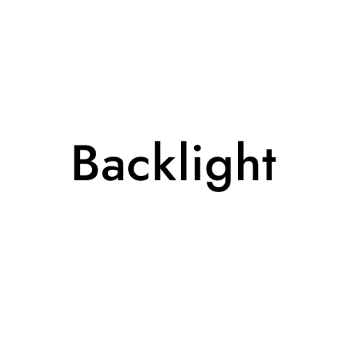 Backlight
