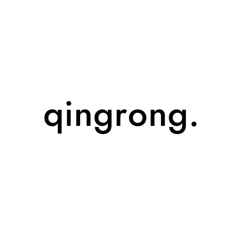qingrong.
