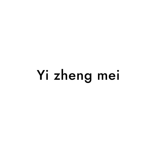 Yi zheng mei