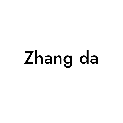 Zhang da