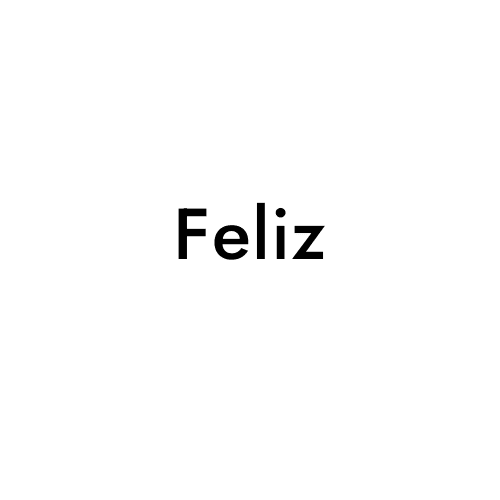 Feliz