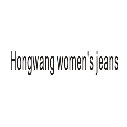 Hongwang women's jeans
