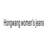 Hongwang women's jeans