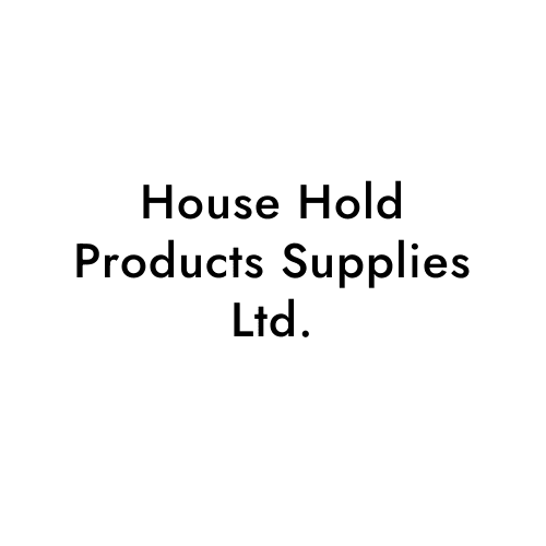 House Hold Products Supplies Ltd.