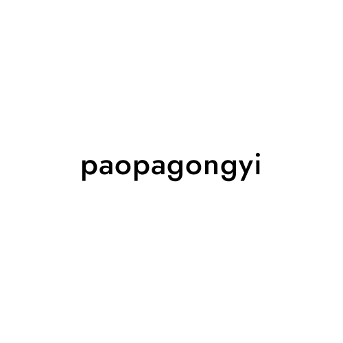 paopagongyi