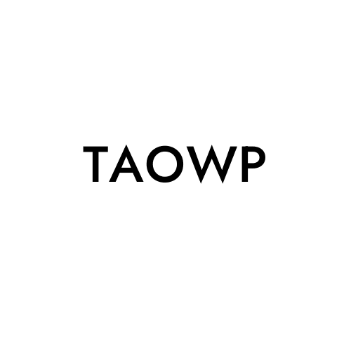 TAOWP
