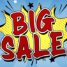 BIG SALE BIG SALE