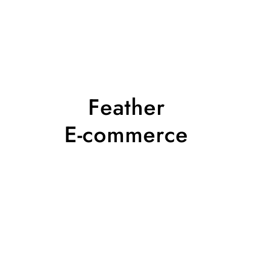 Feather E-commerce