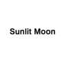 Sunlit Moon
