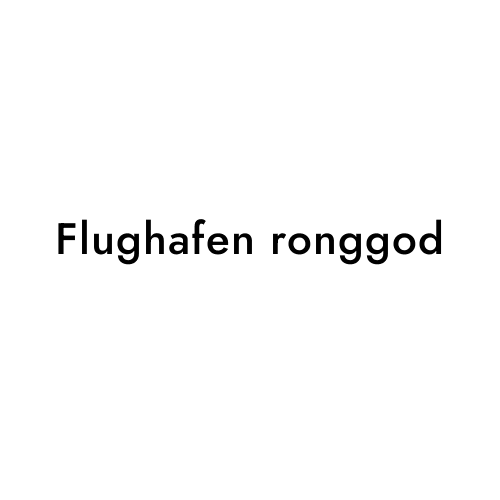 Flughafen ronggod