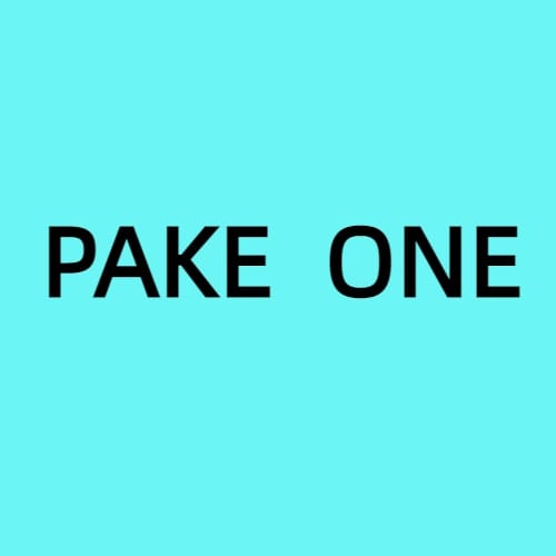 PAKE  ONE