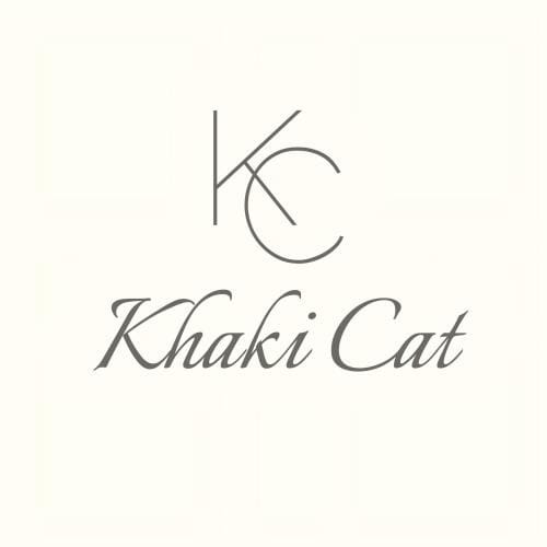 khaki cat