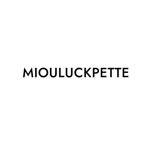 MIOULUCKPETTE