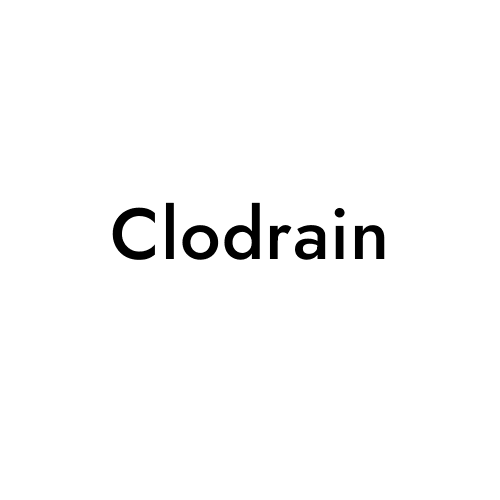 Clodrain
