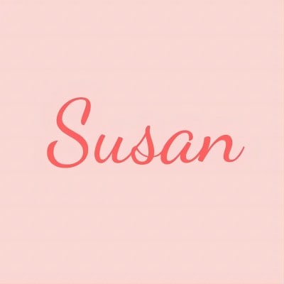 Susan Artificial Flower