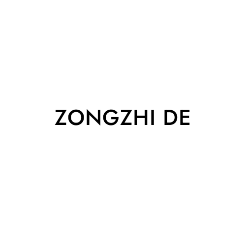 ZONGZHI DE