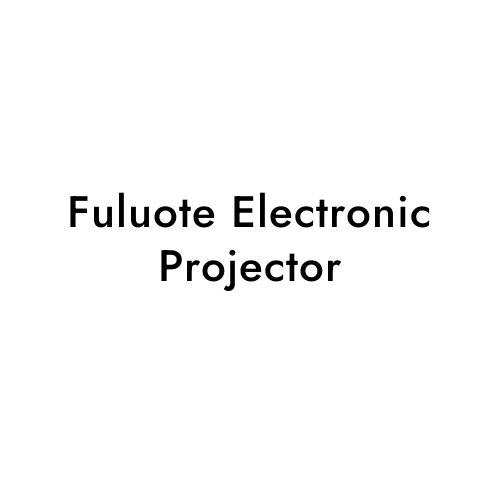Fuluote Electronic Projector