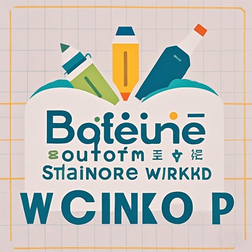 Boutique stationery workshop