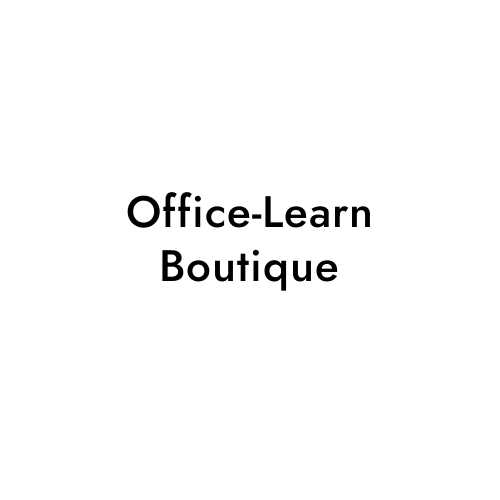 Office-Learn Boutique