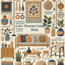 Diverse Living shop