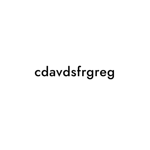 cdavdsfrgreg
