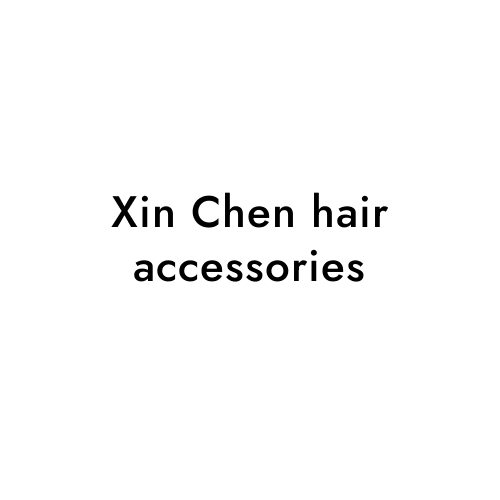 Xin Chen hair accessories