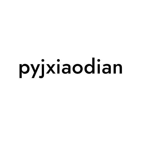 pyjxiaodian