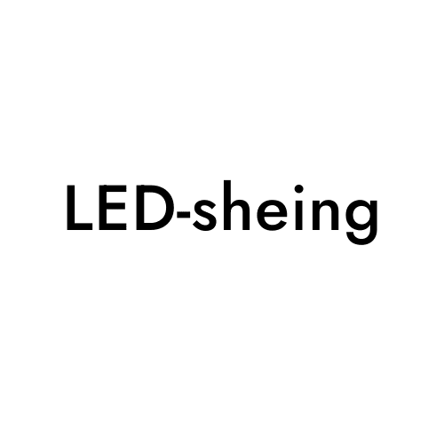 LED-sheing
