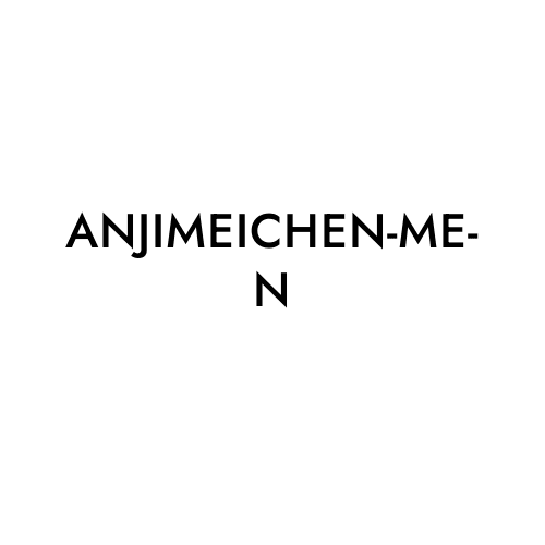 ANJIMEICHEN-MEN