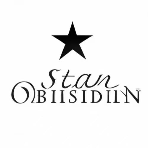 Star obsidian