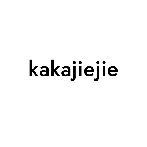 kakajiejie
