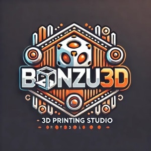 BONZU 3D PRINTING STUDIO