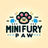 MINI FURY PAW