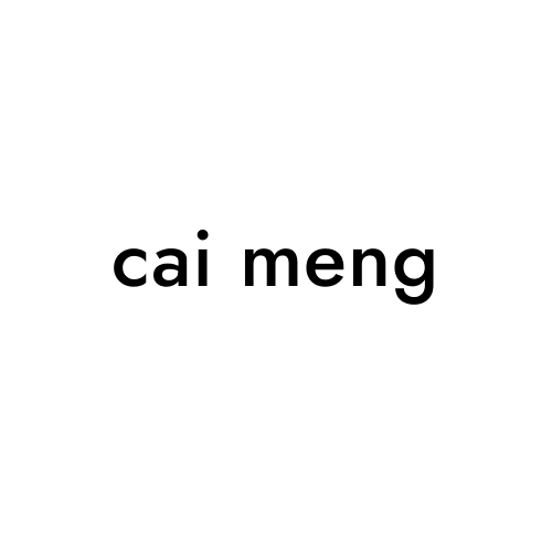cai meng