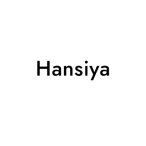 Hansiya