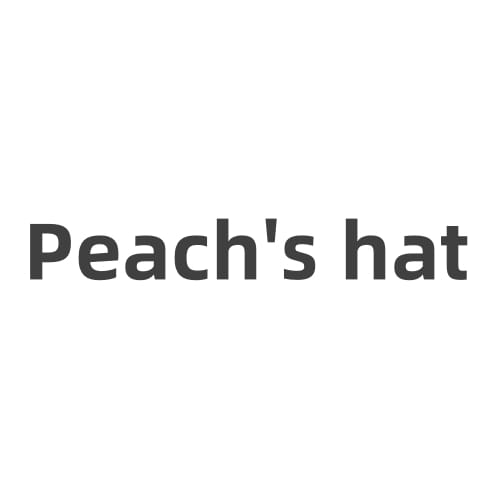 Peach's hat