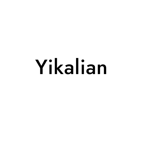 Yikalian