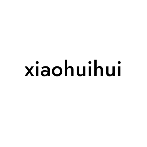 xiaohuihui