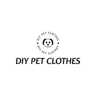 DIY PET CLOTEHS
