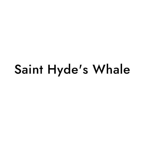Saint Hyde's Whale