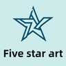 Five star art