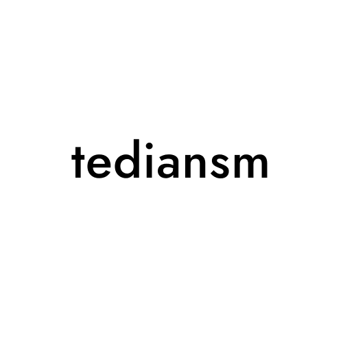 tediansm