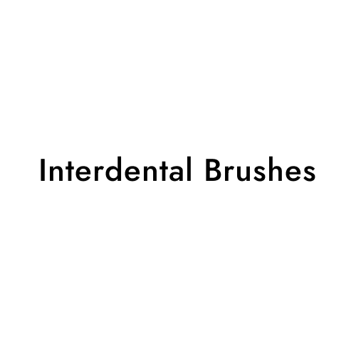 Interdental Brushes