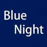 Blue Night Home