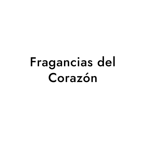 Fragancias del Corazón