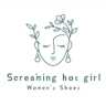 Screaming Hot Girl Women's Shoes
