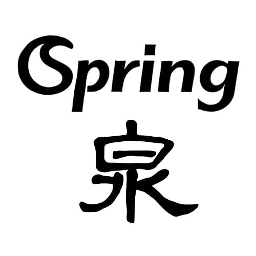 Spring QUAN