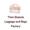 Yiwu Queyue Luggage and Bags  Factory